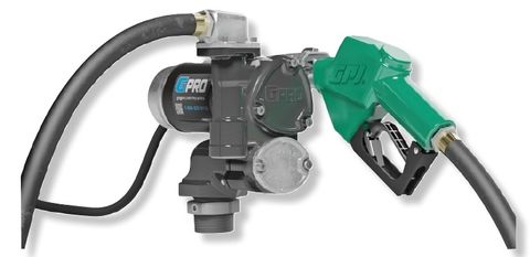 12v Pump (94l/m) - With Hose & Nozzle