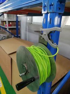 Earth Reel (20m) Ss304