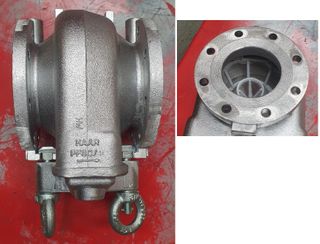 Alfons Haar Pump Filter (pf100/1a)