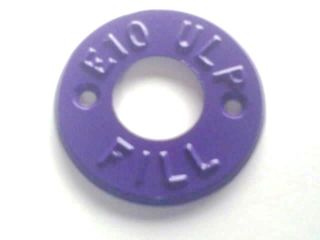 Fill Marker - E10 Ulp (purple) - Metal