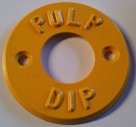 Dip Marker - Pulp (yellow) - (sk Style)