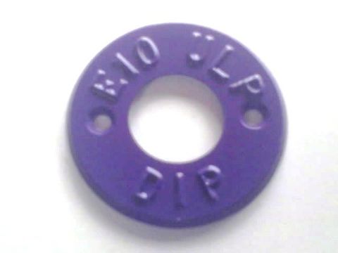Dip Marker - E10 Ulp (purple) - Metal