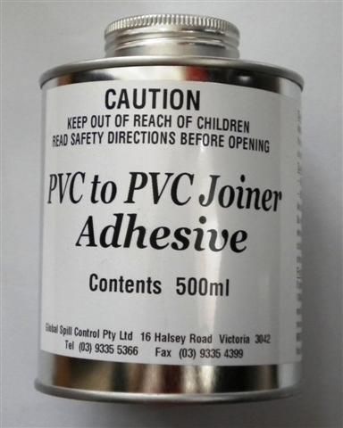 Pvc To Pvc Adhesive - 500ml