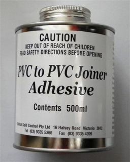 Pvc To Pvc Adhesive - 500ml