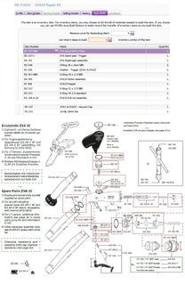 Zva 32 Repair Kit