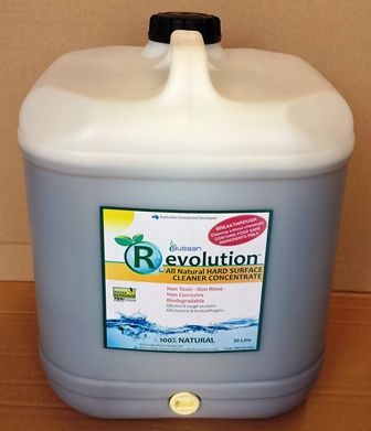 Org. Hard Surface Cleaner Conc. (20 L)