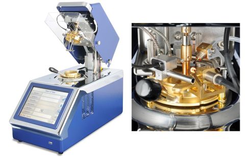 Pensky-martens Pm93 + Extinguisher