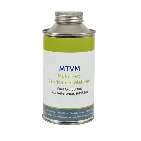 Seta Mtvm - Fuel Oil 500ml