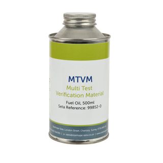 Seta Mtvm - Fuel Oil 500ml