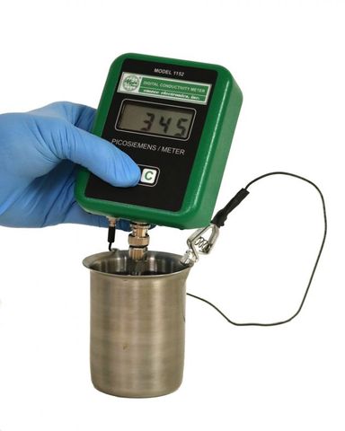 Cond. Mtr Model 1152 Std Range