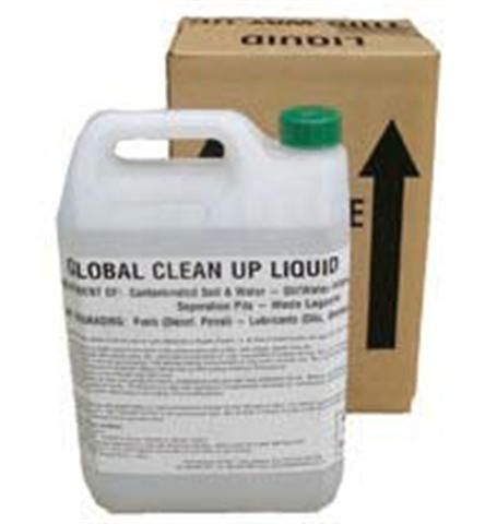 Global Cleanup Treatment (5 L)