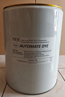 Fuel Dye (blue) 20 L