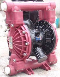 1.5in Diaphragm Pump - Corrosive/abr