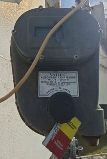 Tank Gauge - Varec 2500 Metric