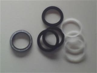 Lip Seal & Back-up Ring - Z V A Swivel