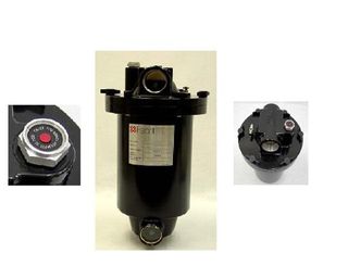 Facet Vf22sb-pg  Housing (1.5" Ports)