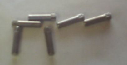 Saflok / Autolok Pin (25mm) Ss