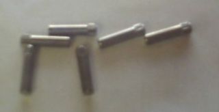 Saflok / Autolok Pin (25mm) Ss