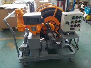 Mobile Fuel Unit (400l/m)