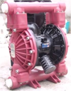 1.5in Diaphragm Pump - Extreme Corrosive