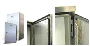 Ip66 General Purpose Enclosure - 316ss