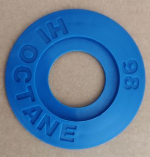 Fill Marker - 98 Hi Oct - Plastic