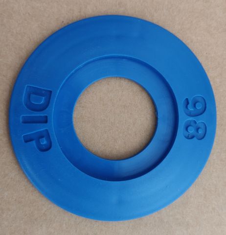 Dip Marker - 98 - Plastic