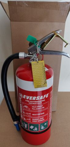 Fire Extinguisher 2.5kg - Dry Powder