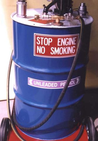 Digital Tyre Inflator 240vac - Outdoor