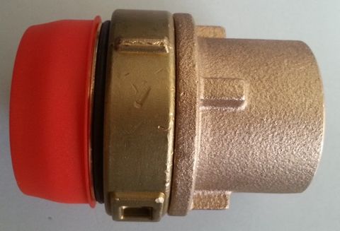 Swivel Adaptor (zva32-1.25in Nozzle)