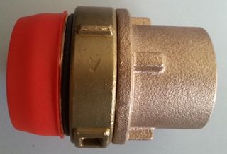 Swivel Adaptor (zva32-1.25in Nozzle)