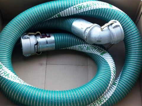 Code Tanker Hose B - 2.5" X 8m (green)