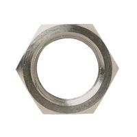 Back Nut 1/8" - S/s