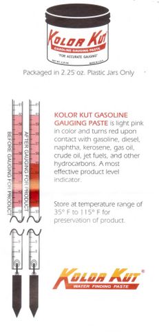 Kolor Kut Gauging Paste (63.8g)