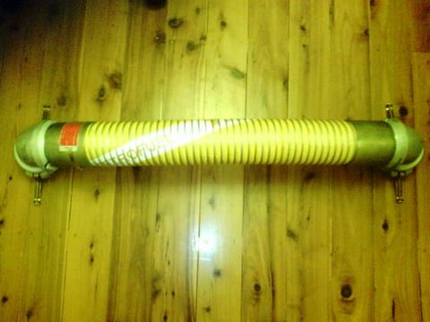 Code Tanker Hose B - 3in X 3.3m (yellow)