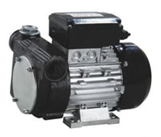 240v diesel pumps