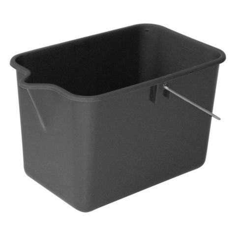 Driveway Bin Bucket