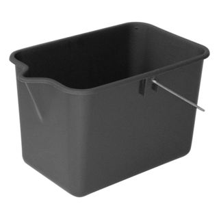 Driveway Bin Bucket