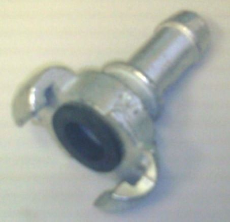 Claw Coupling (type A 1/2") H/t Sg Iron