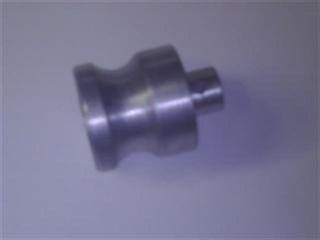 Camlock Dust Plug (1.25" - 32mm) - Al