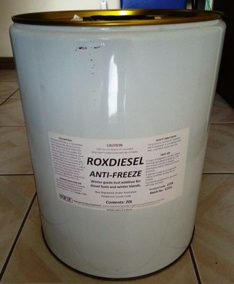 Roxdiesel Antifreeze  (20 L)