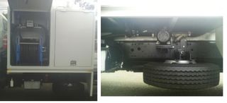 Diesel Tank Truck Pkg (85-95l/m)