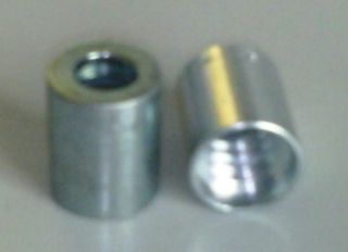 Crimp Ferrule X 1/4" Hose