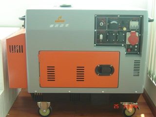 Diesel Powered Generators