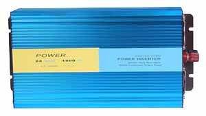 Power Inverters (12/24v -->240v)