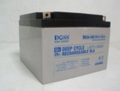 Deep Cycle Battery (12v/26ah)