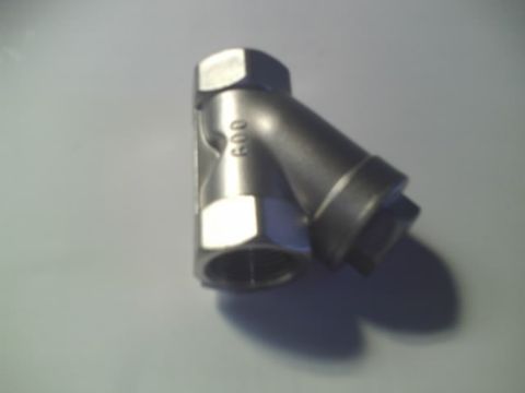 Strainer Y Type 40mm (1.5")   -   S S316