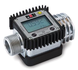 Flowmeter 1in (25mm) Digital - All Fuels