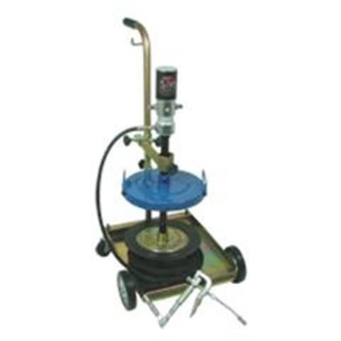 Air Op. Grease Pump - 20kg