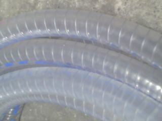 Hose -  Steel Helix Wire (i.d 75mm) Pvc